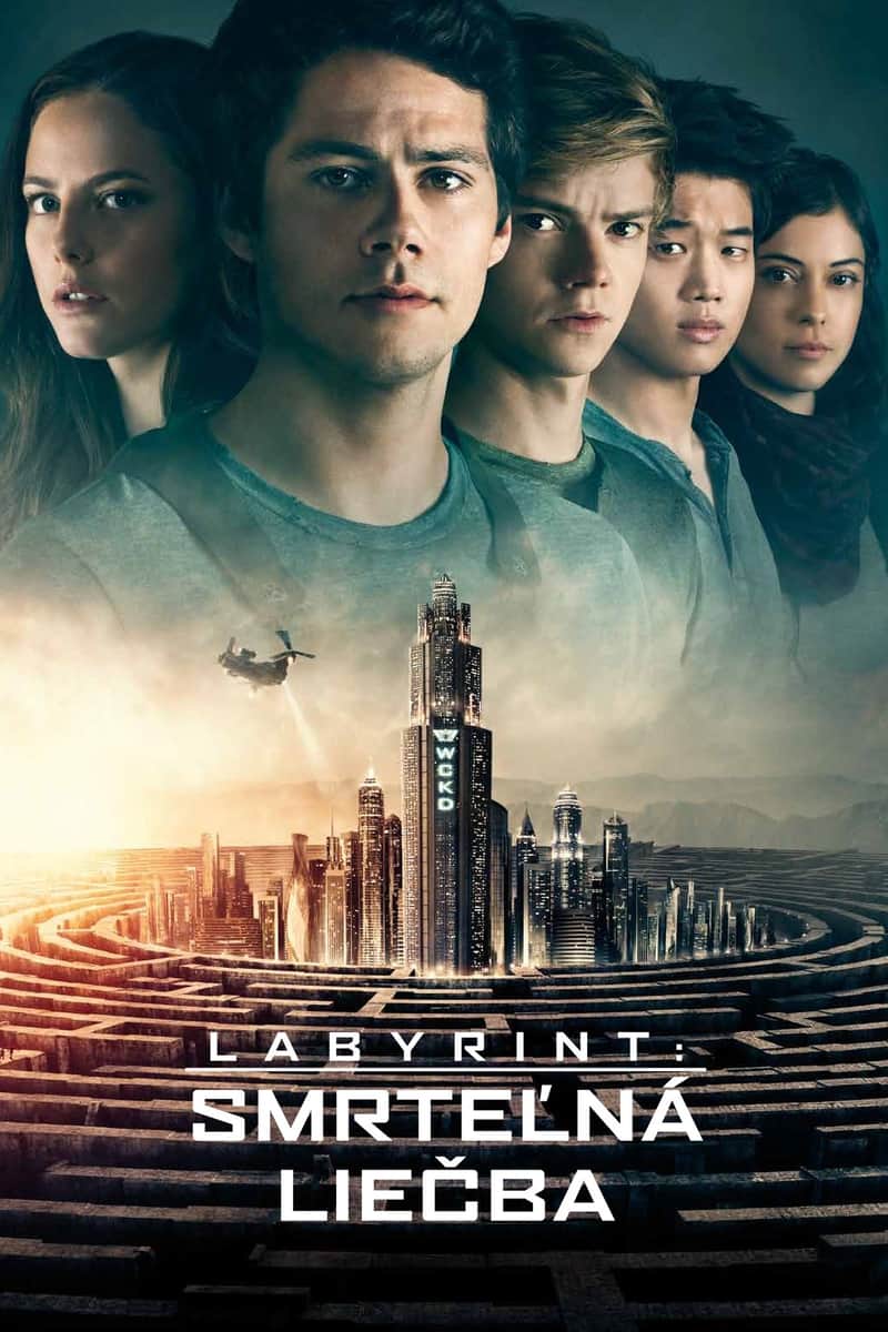 Labyrint: Smrteľná liečba