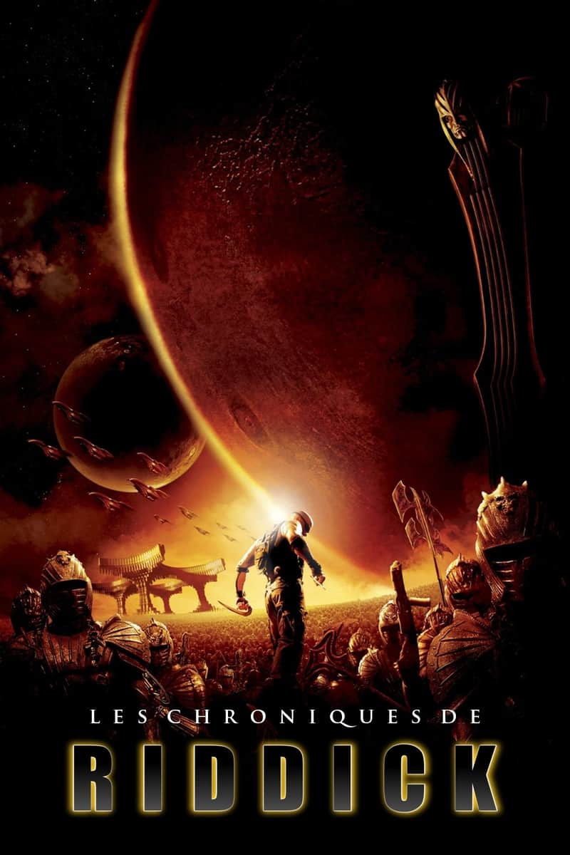 Les Chroniques de Riddick