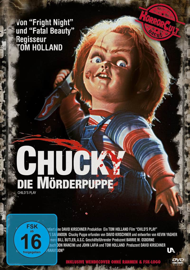 Chucky - Die Mörderpuppe