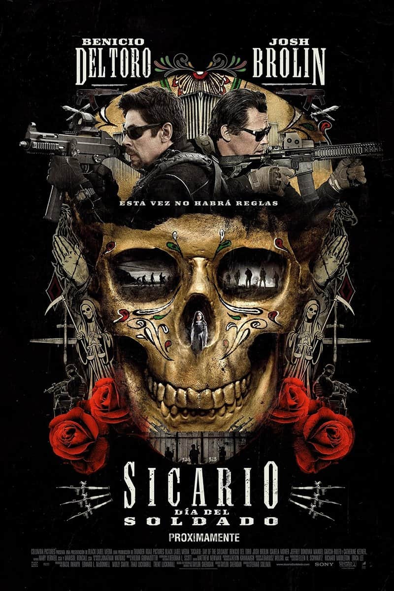 Sicario: El día del soldado