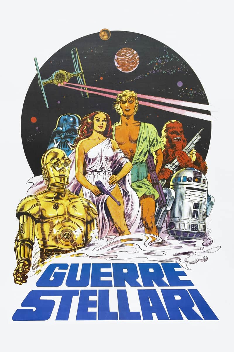 Guerre stellari