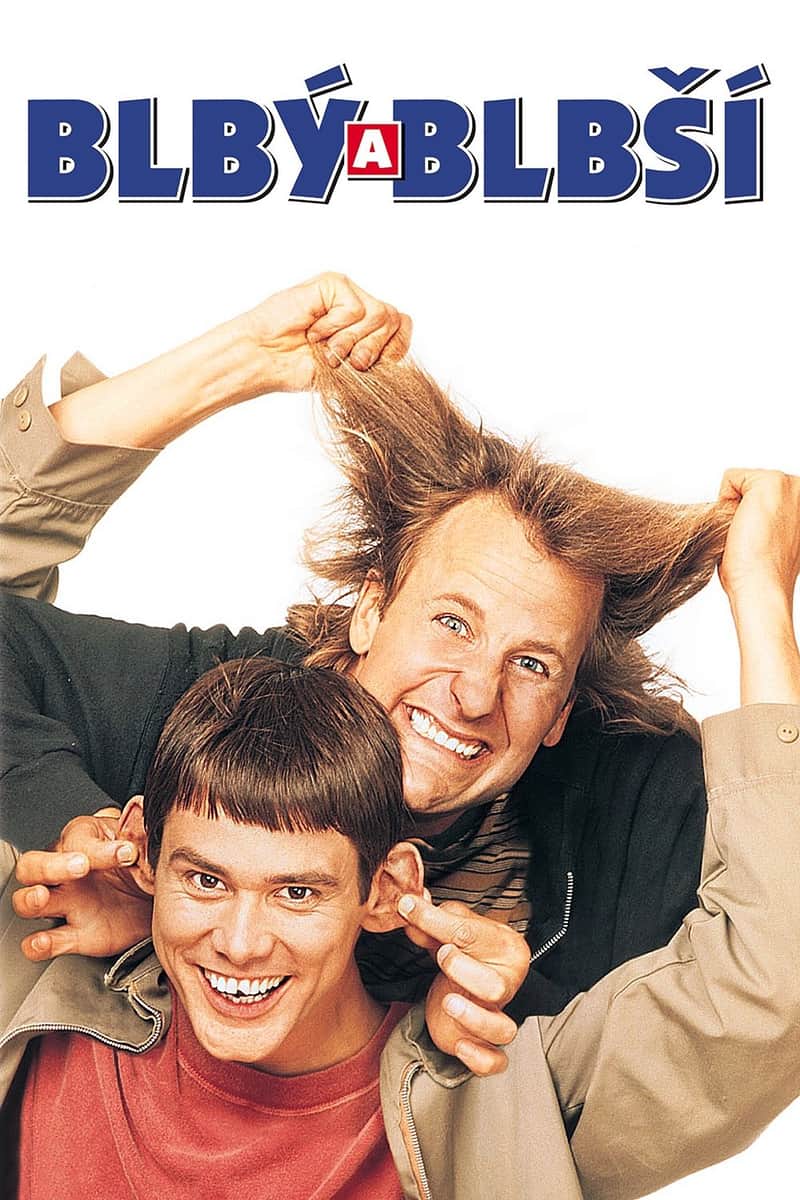 Blbý a blbší
