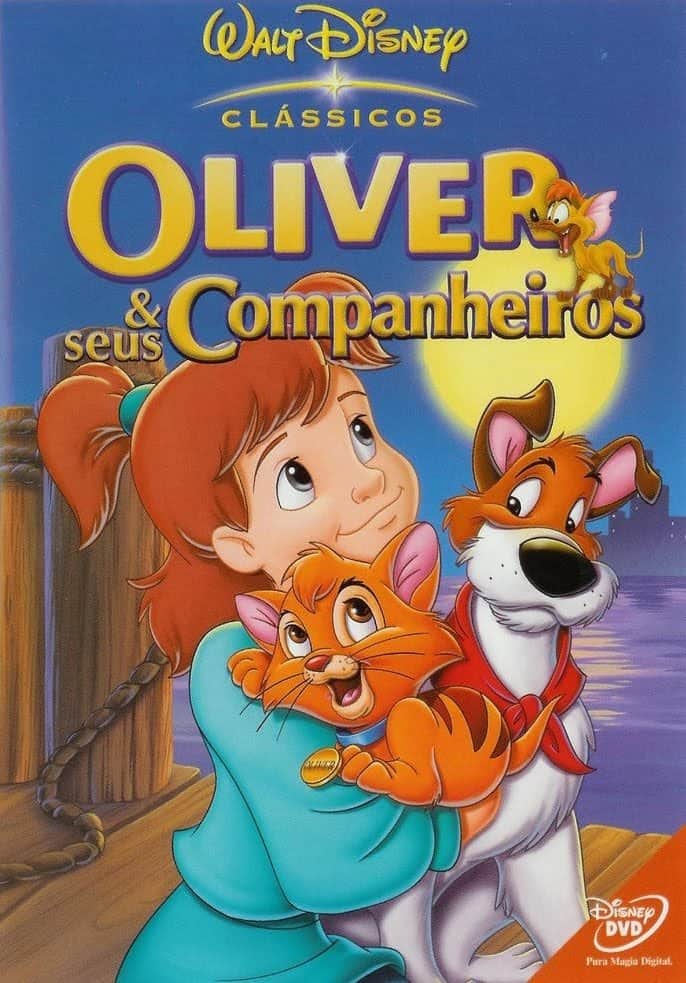 Oliver e Seus Companheiros