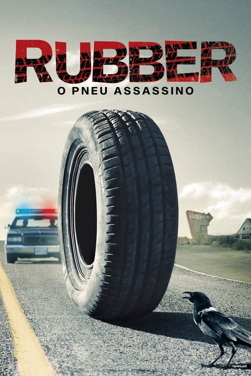 Rubber - Pneu