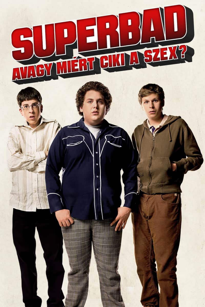 Superbad - avagy miért ciki a szex?
