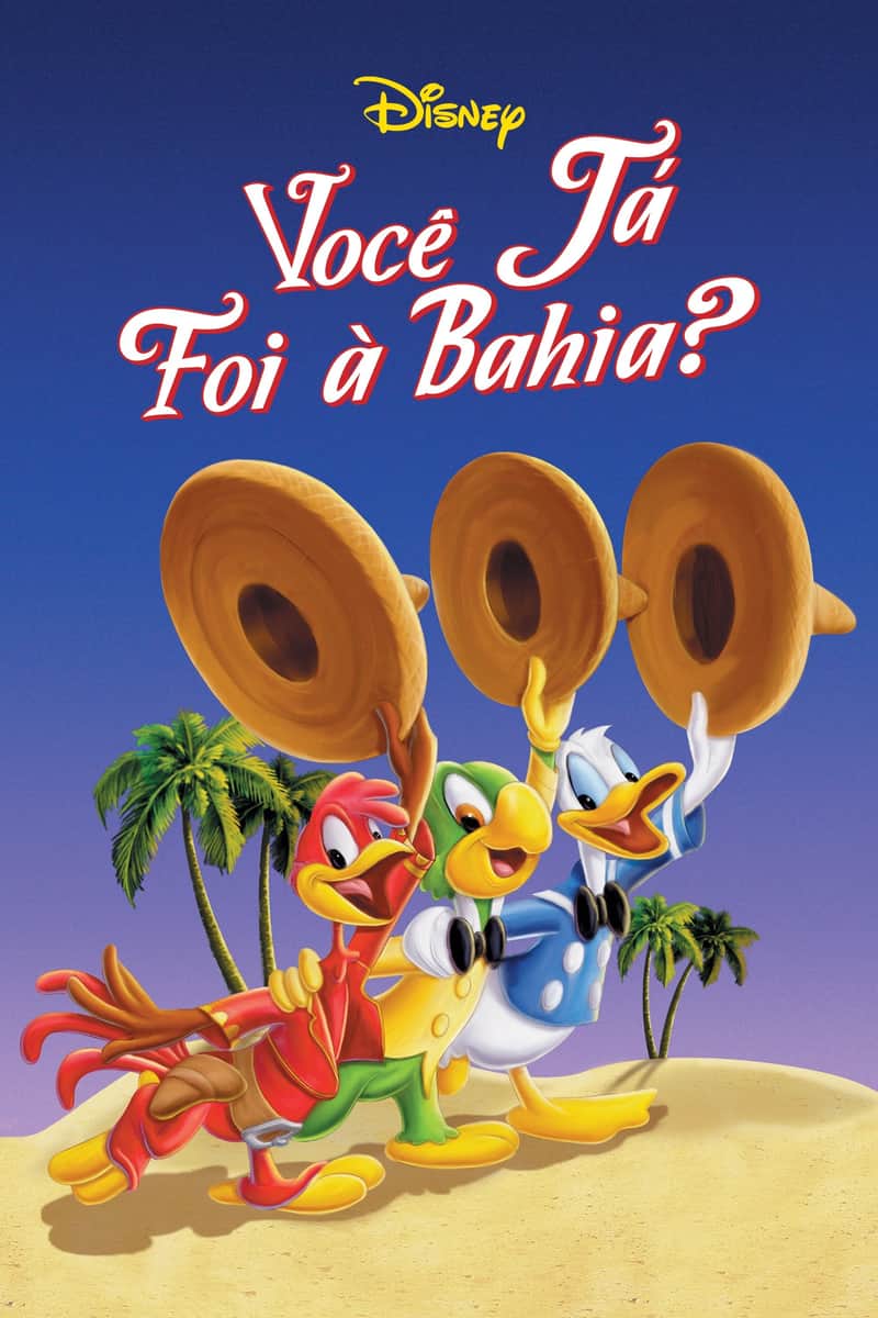 A Lenda dos Três Caballeros
