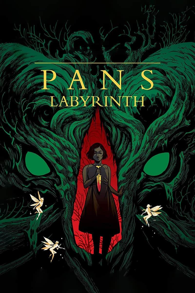 Pans Labyrinth