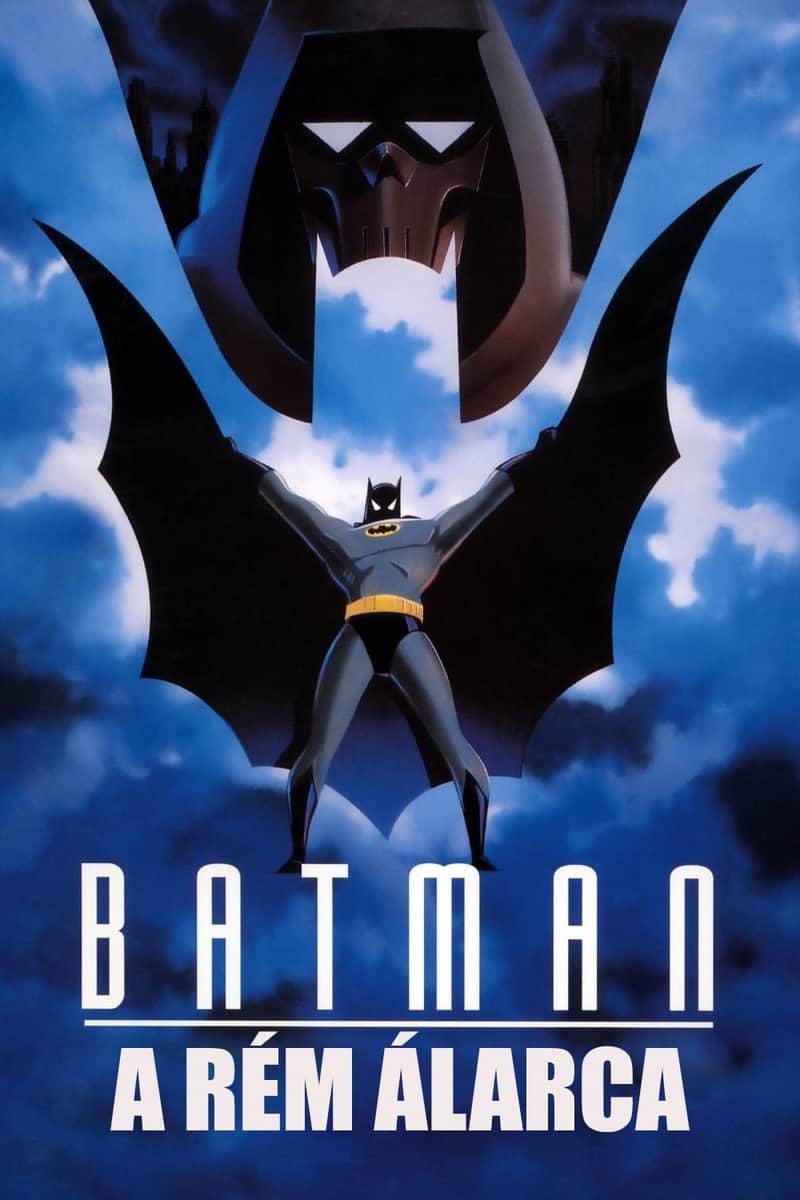 Batman: A rém álarca