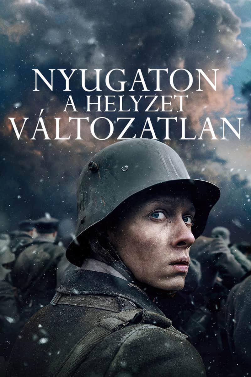 Nyugaton a helyzet változatlan