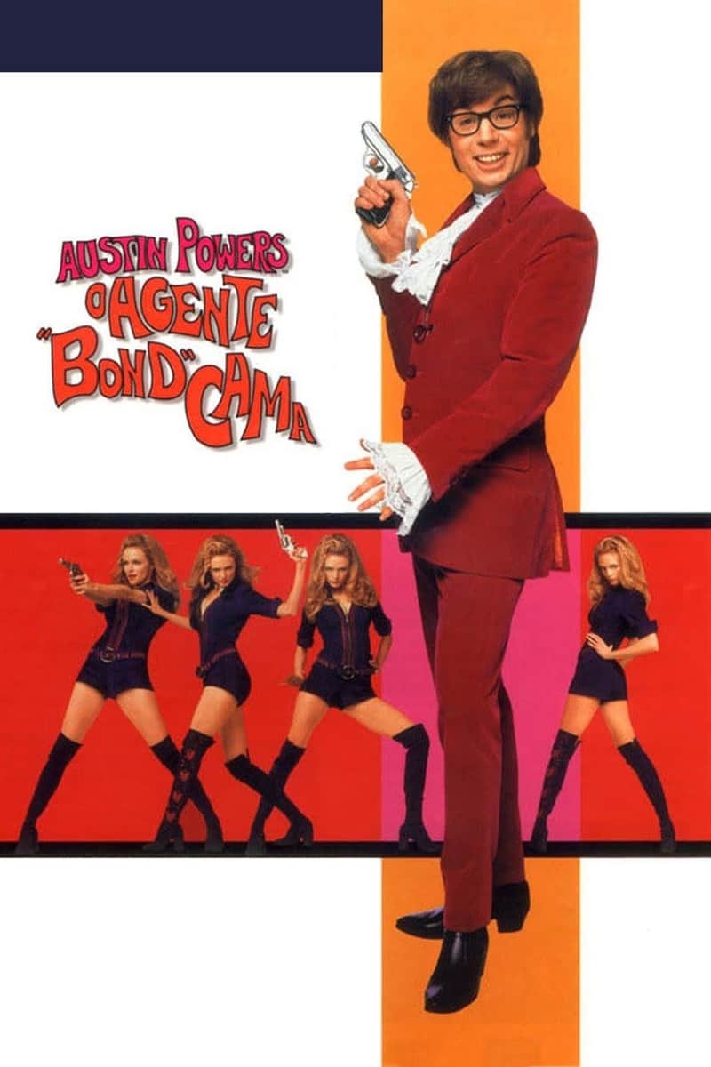 Austin Powers: O Espião Irresistível