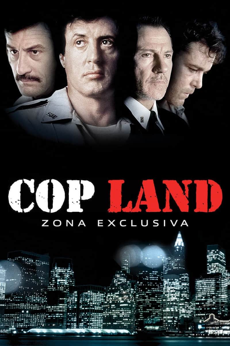 Copland - Zona Exclusiva