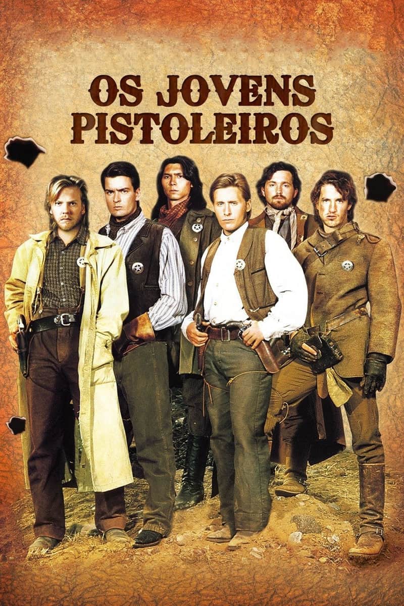 Jovens Pistoleiros
