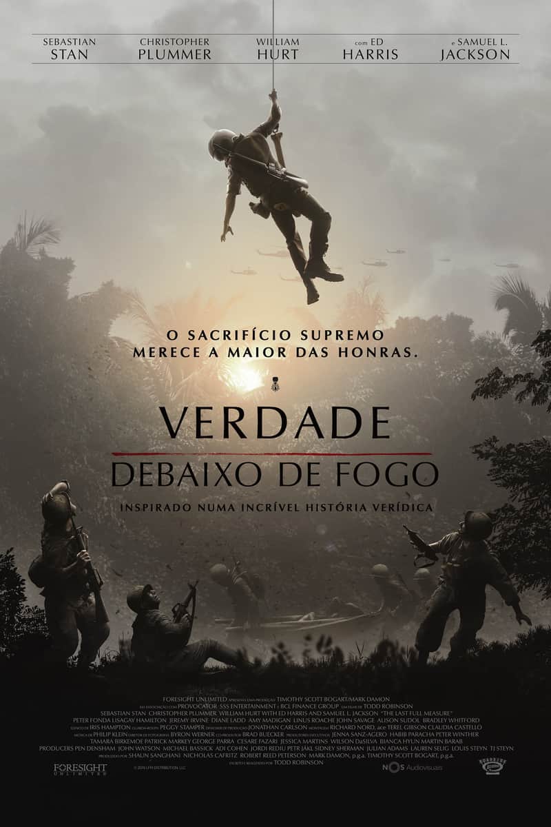 Verdade Debaixo de Fogo