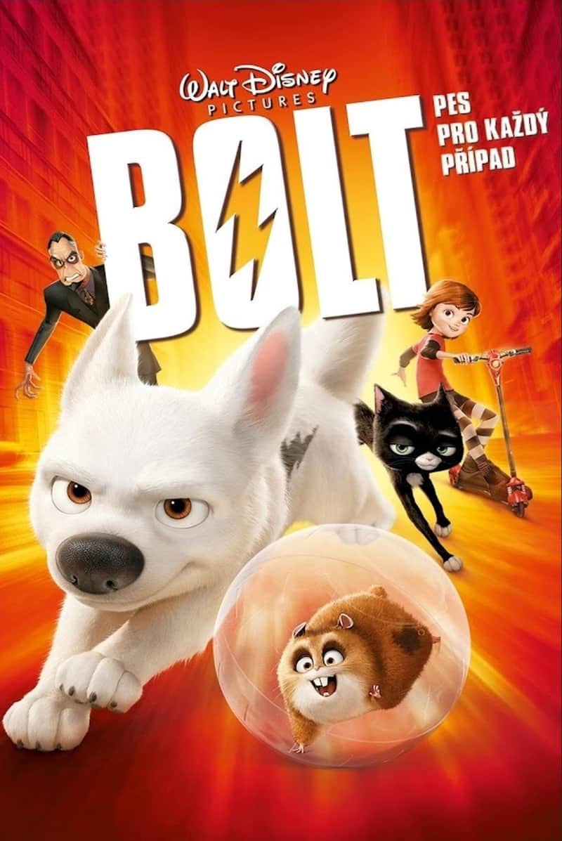 Bolt - pes pro každý případ