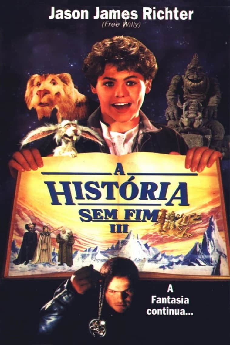 História Interminável III