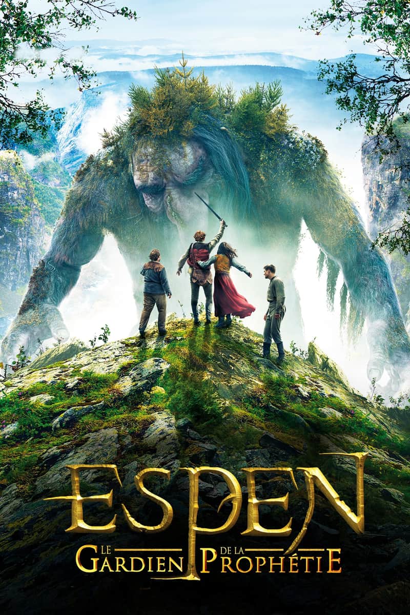 Espen : Le Gardien de la prophétie