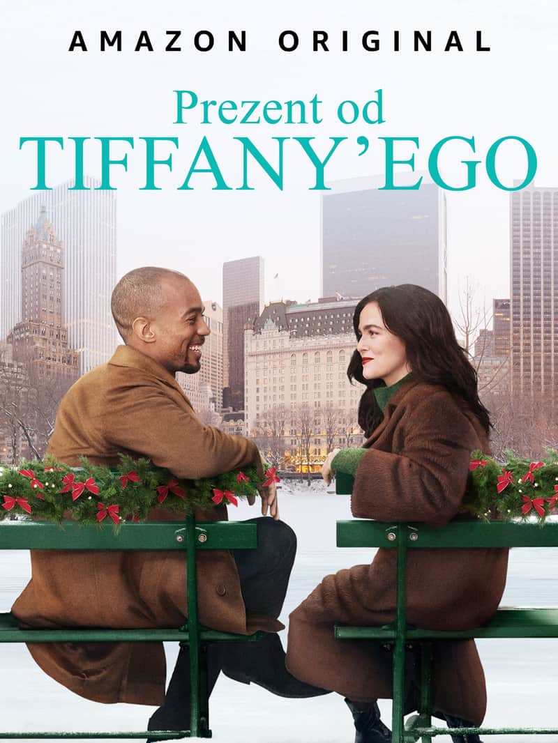 Prezent od Tiffany'ego