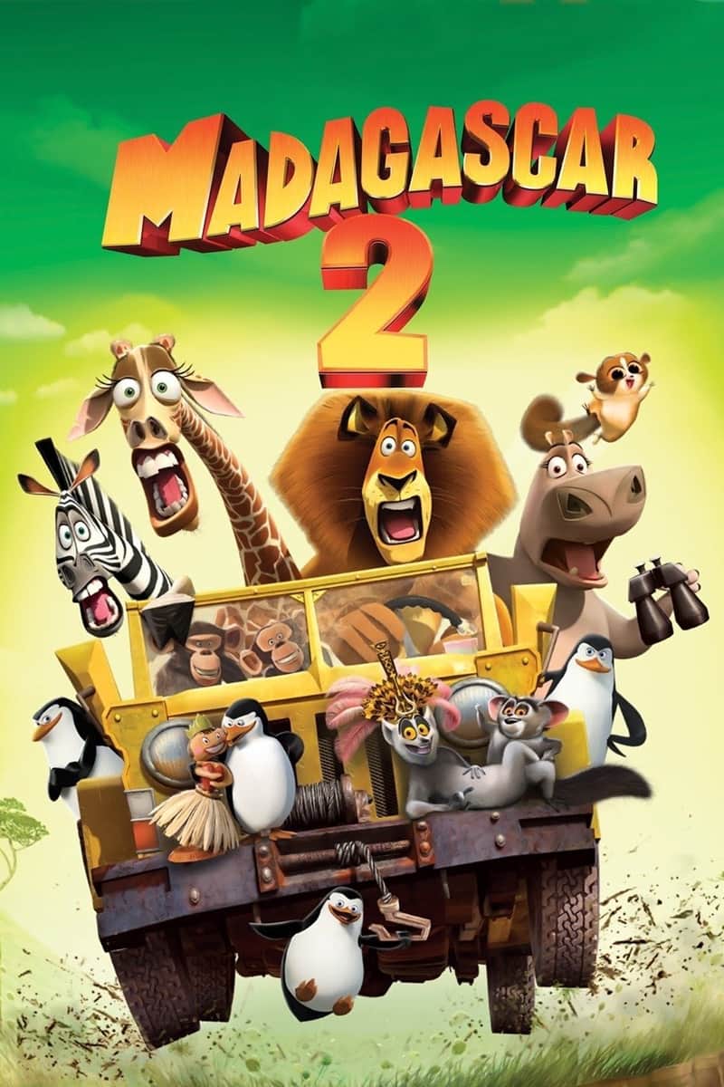 Madagáscar 2