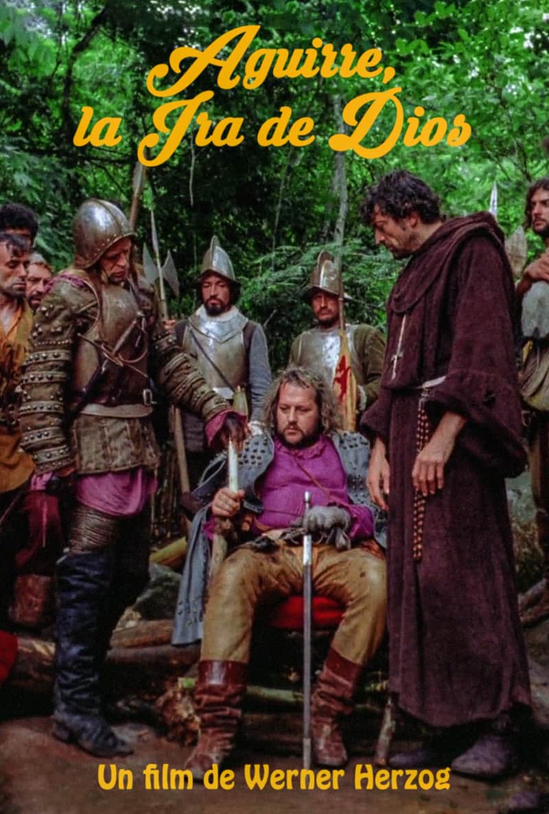 Aguirre, la cólera de Dios