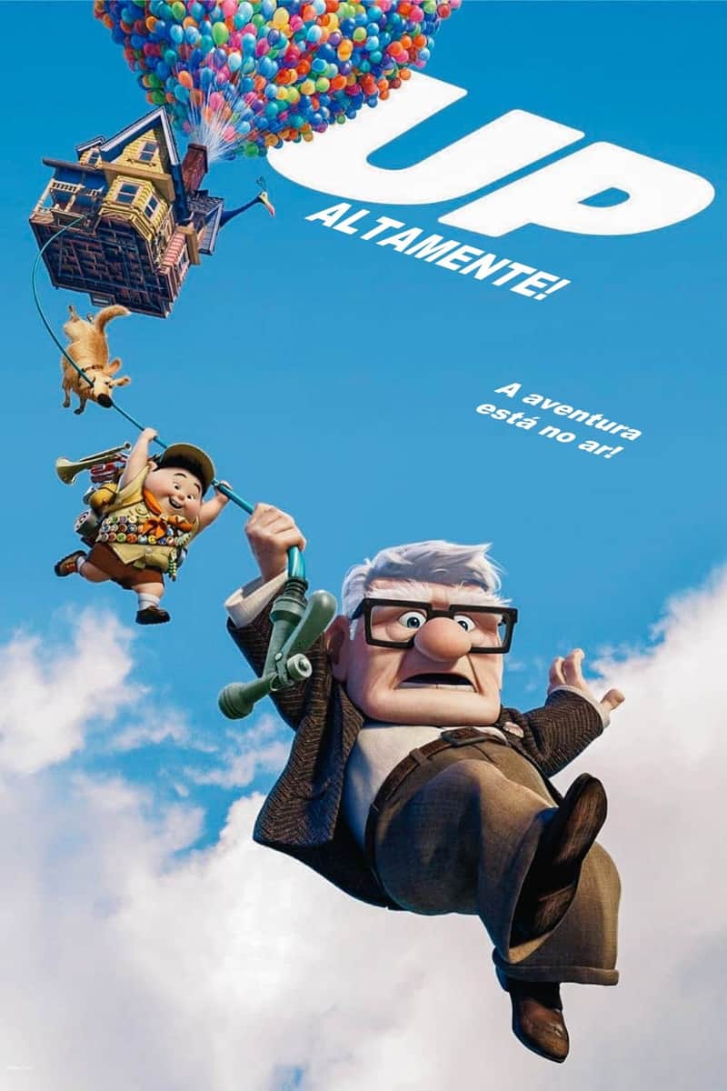 UP - Altamente!