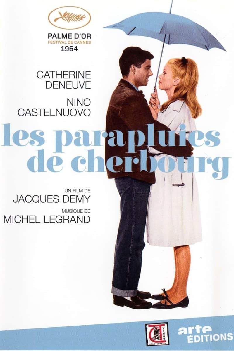Les Parapluies de Cherbourg