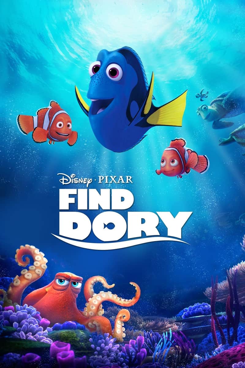 Find Dory