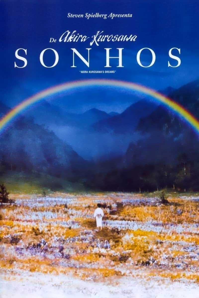 Sonhos de Akira Kurosawa