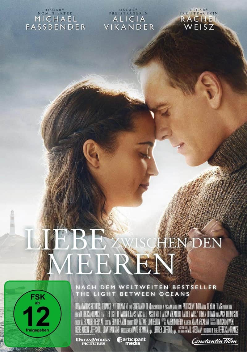 Liebe zwischen den Meeren