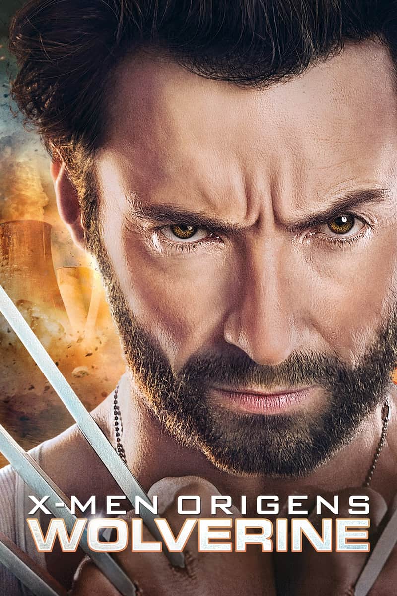 X-Men Origens: Wolverine