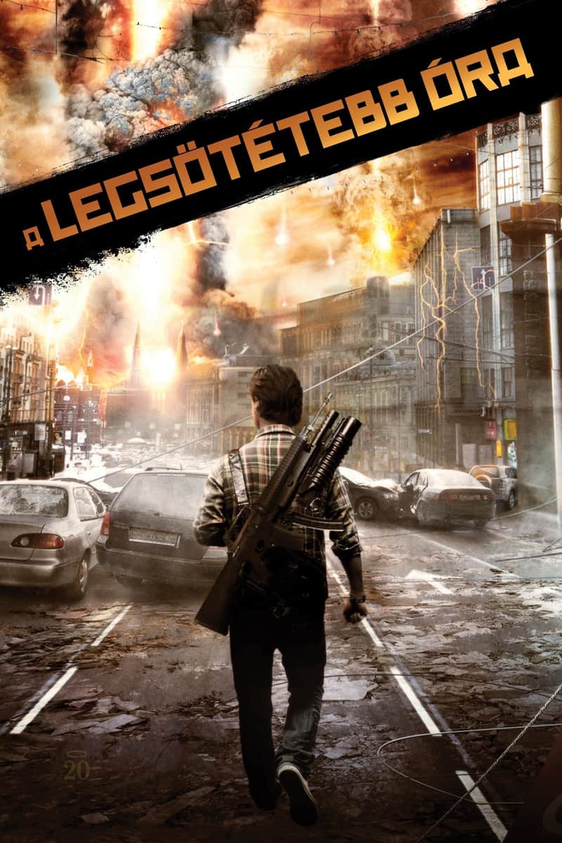 A Legsötétebb óra
