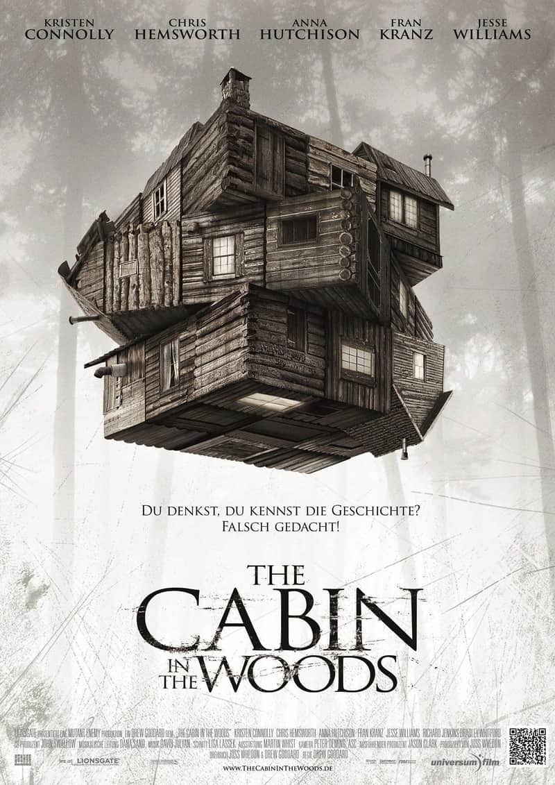 The Cabin in the Woods