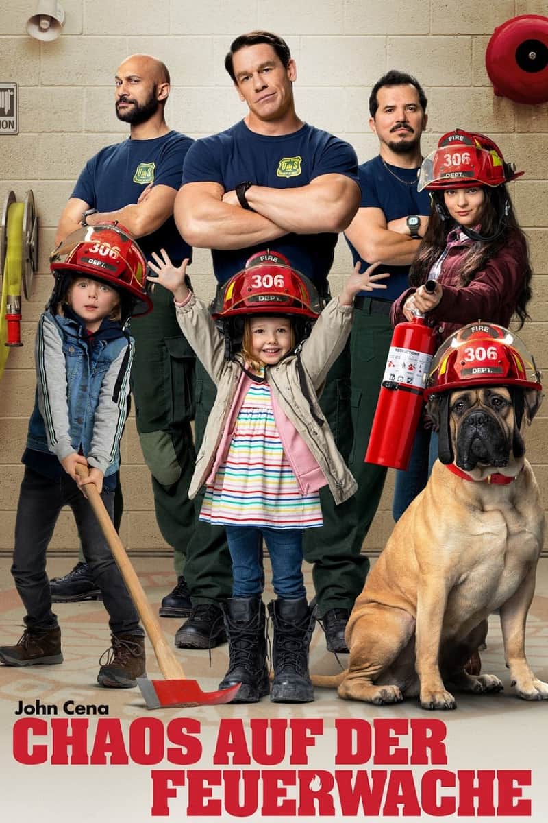 Chaos auf der Feuerwache