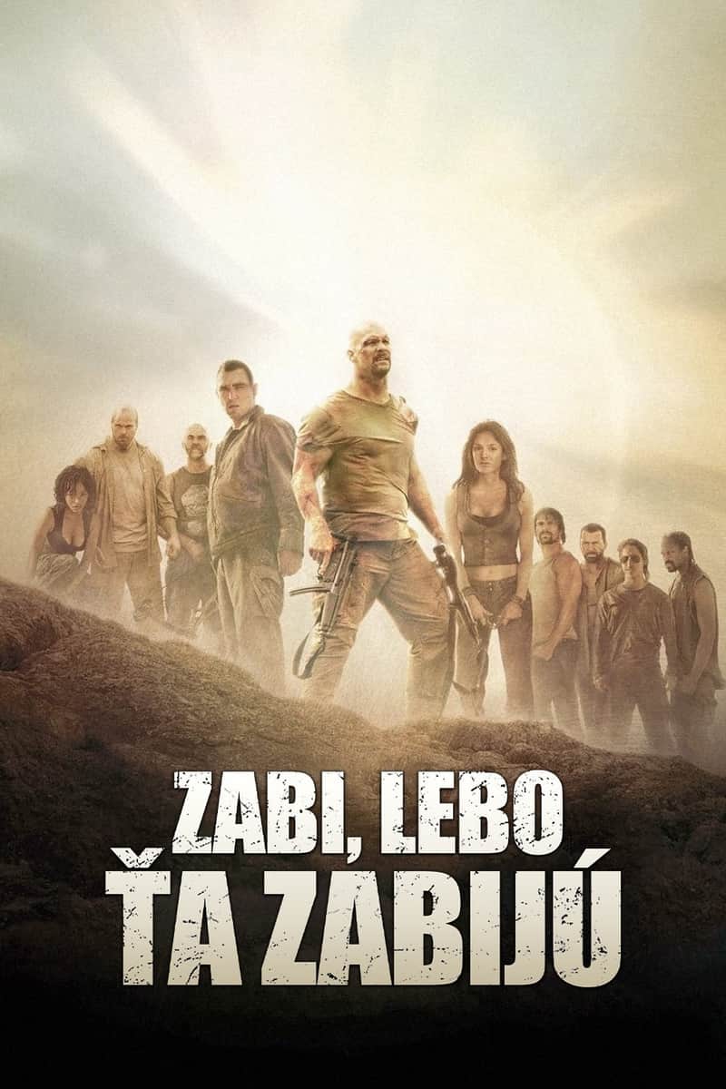 Zabi, lebo ťa zabijú!