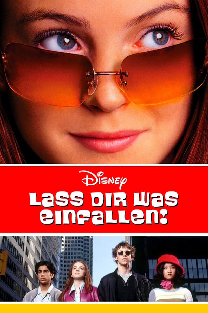Lass dir was einfallen
