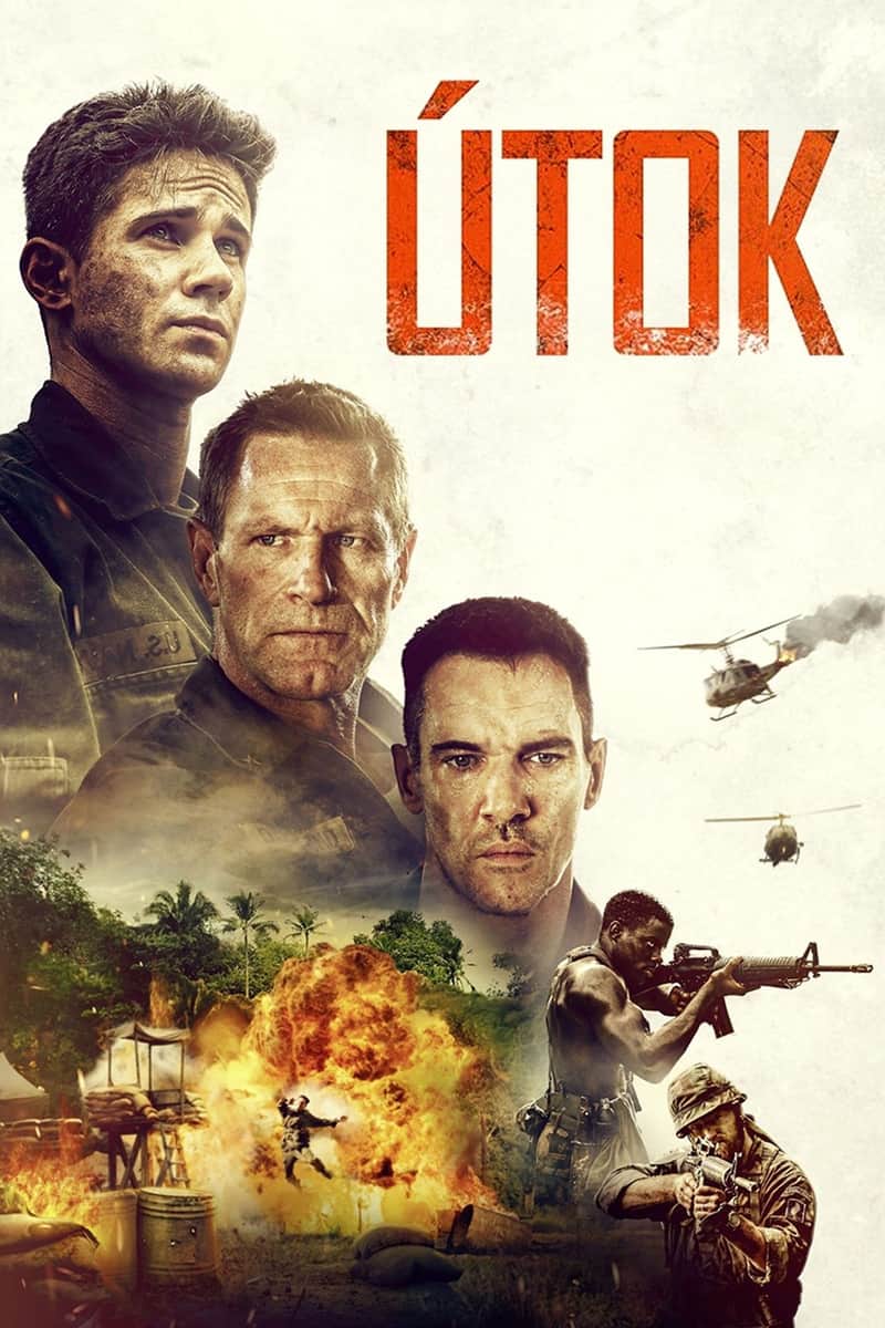 Útok