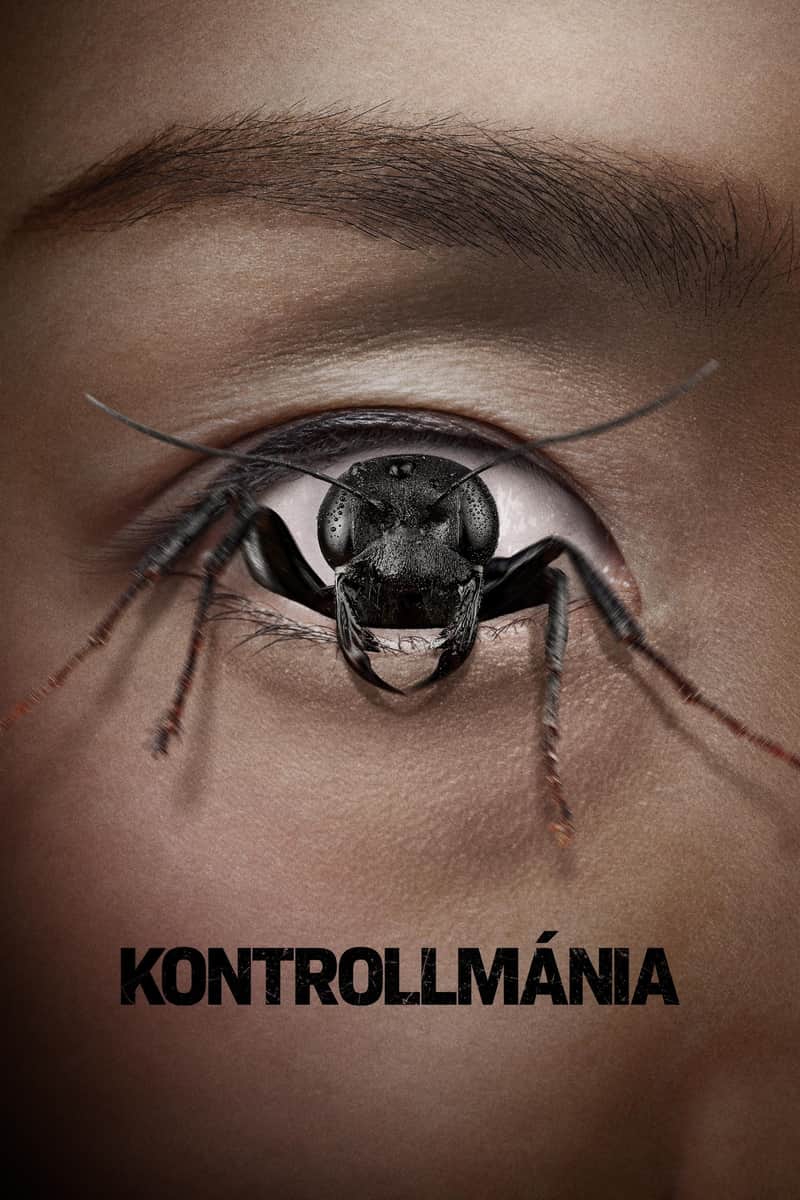 Kontrollmánia