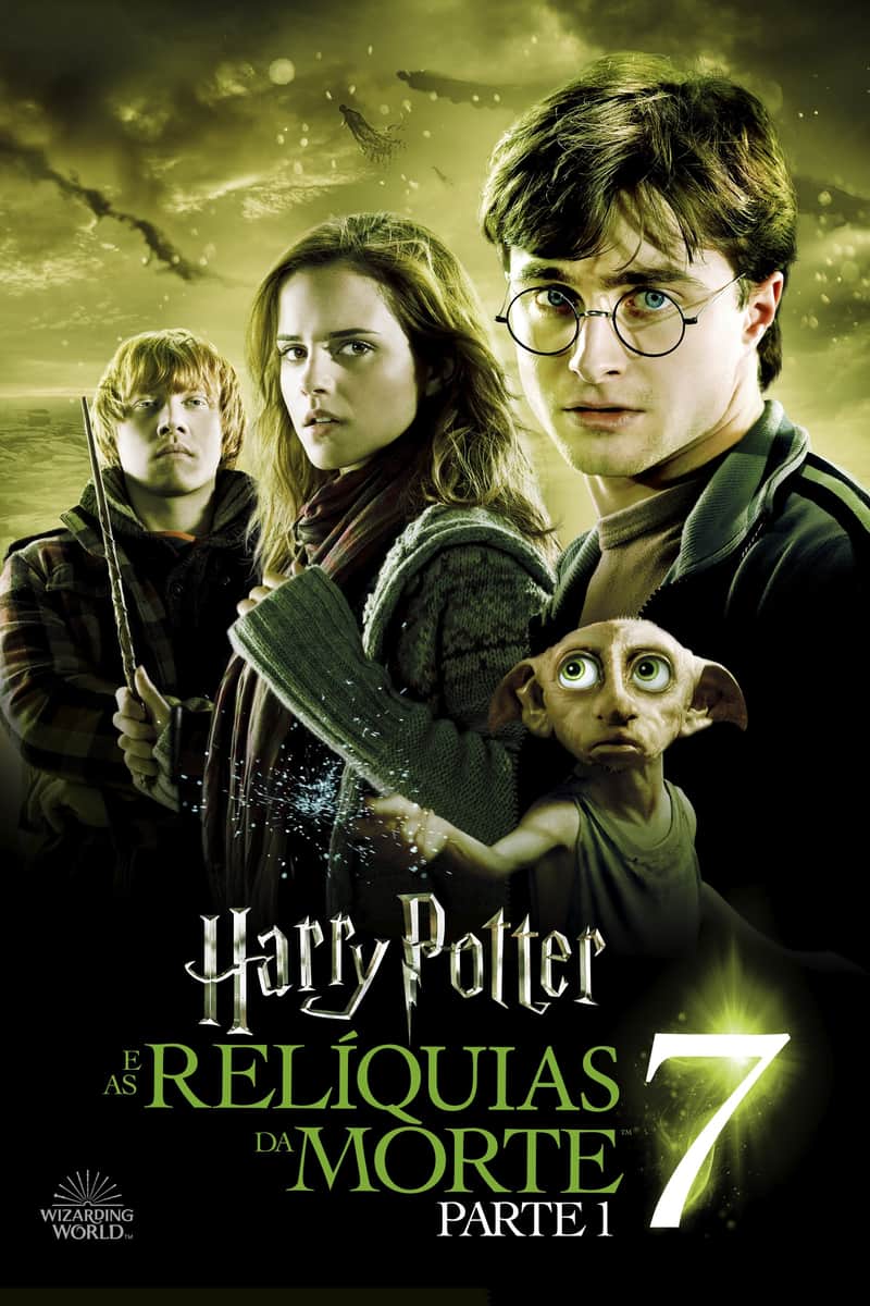 Harry Potter e os Talismãs da Morte: Parte 1