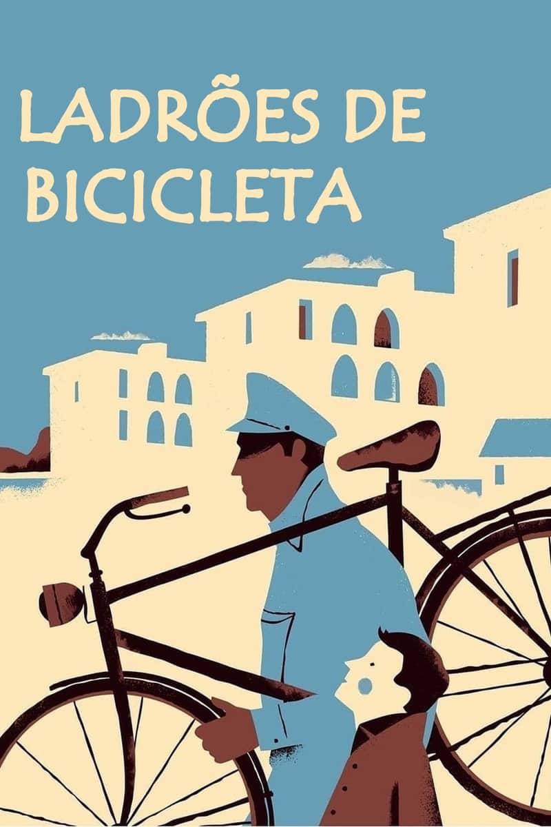 Ladrões de Bicicletas