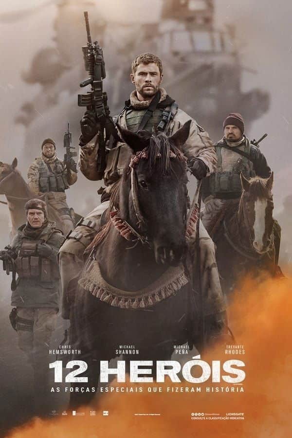 12 Indomáveis