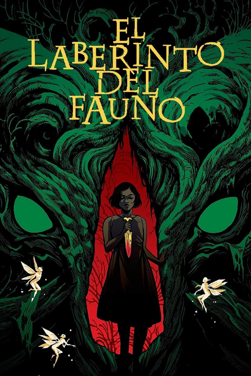 El laberinto del fauno