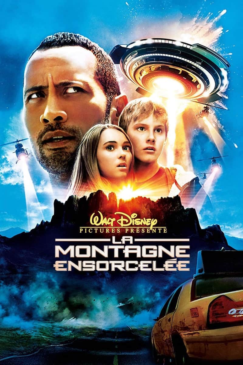 La Montagne ensorcelée