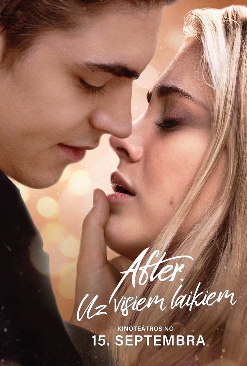 After. Uz visiem laikiem