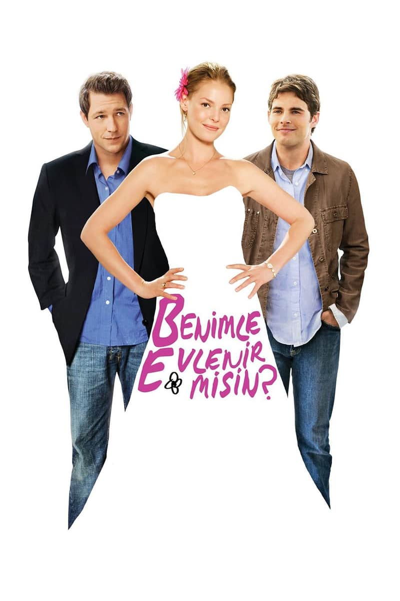 Benimle Evlenir misin?