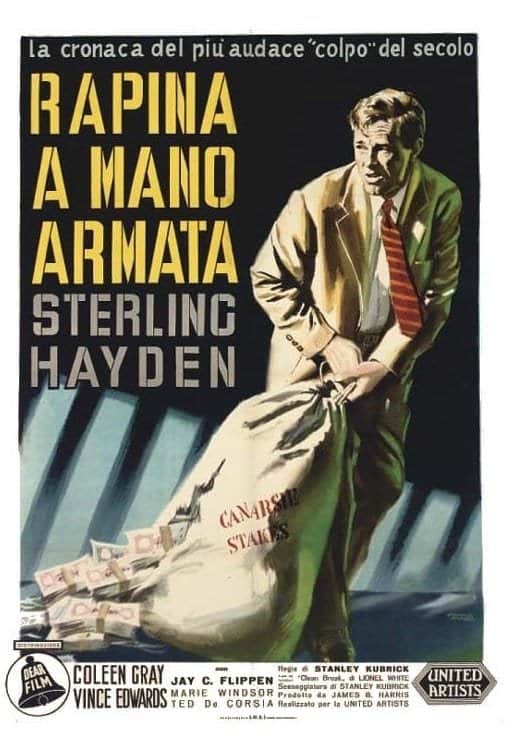Rapina a mano armata