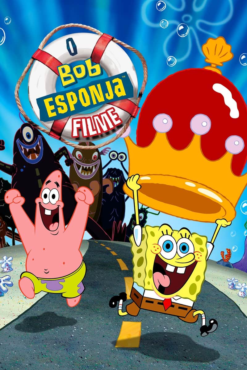 Bob Esponja - O Filme
