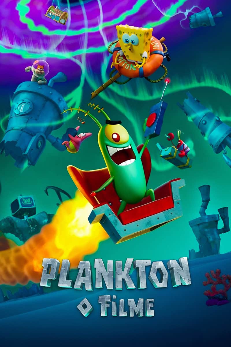Plâncton: O Filme