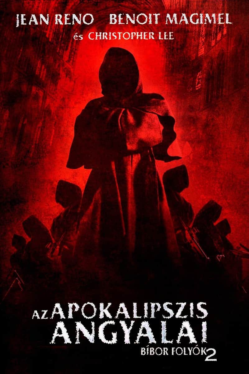 Bíbor folyók 2. - Az apokalipszis angyalai
