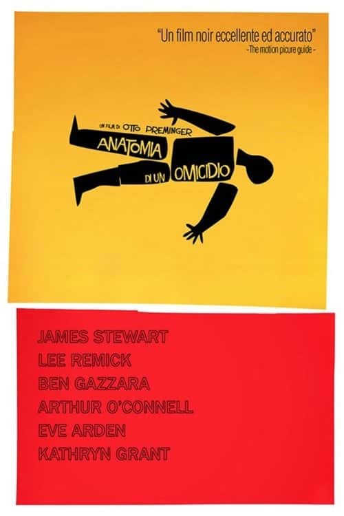Anatomia di un omicidio