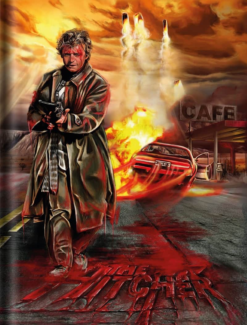 Hitcher, der Highway Killer