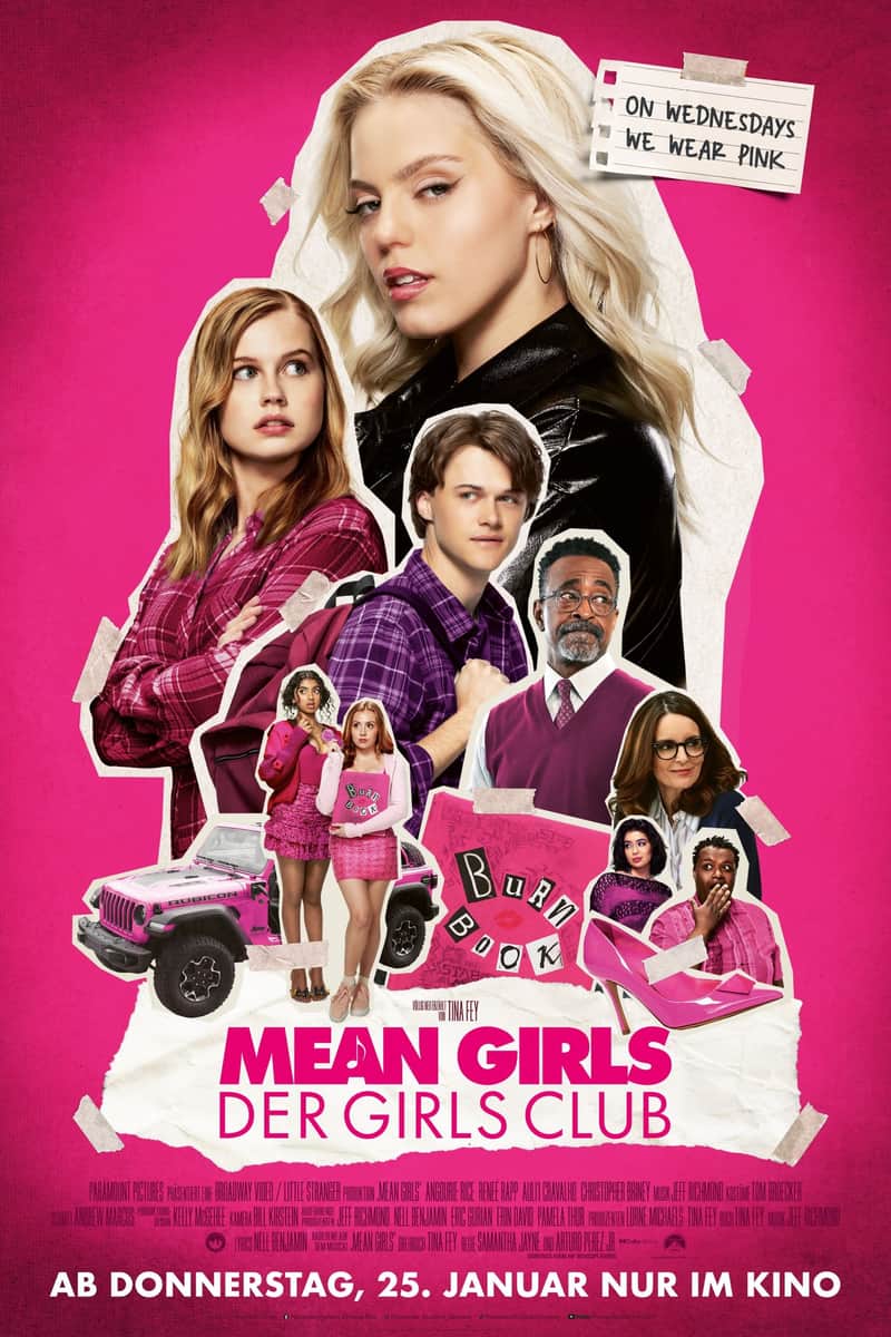 Mean Girls - Der Girls Club